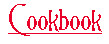 Cookbook